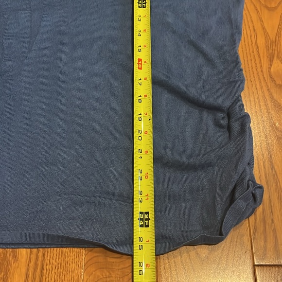 Women’s Lee keyhole  knitted long sleeve lightweight sweater size large - Picture 7 of 8